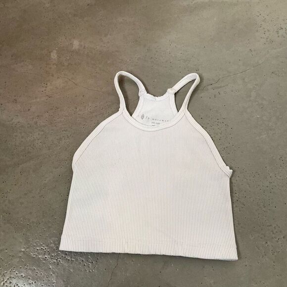 Free People Movement Run Crop Tank - Picture 3 of 6